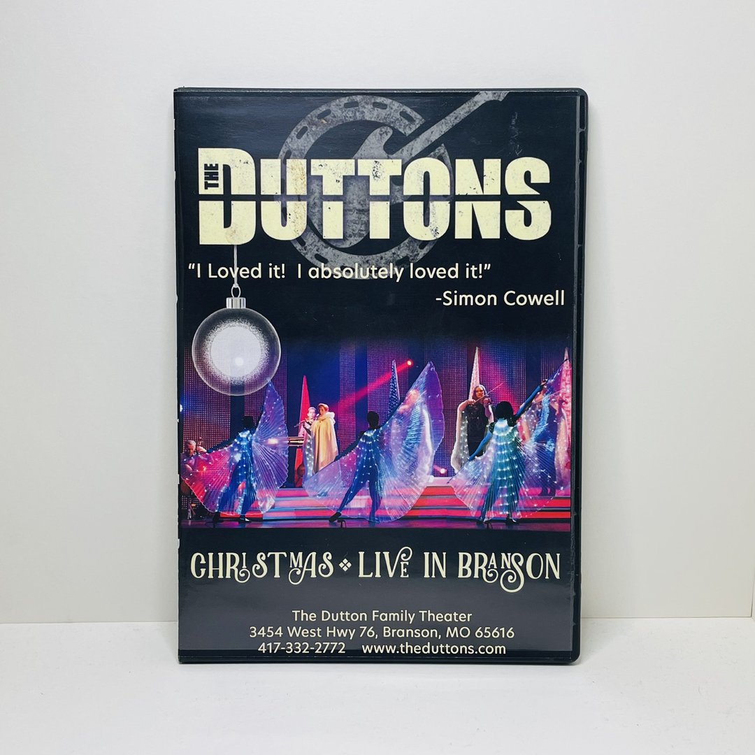 The Duttons - Live Christmas Show 2025 (DVD)