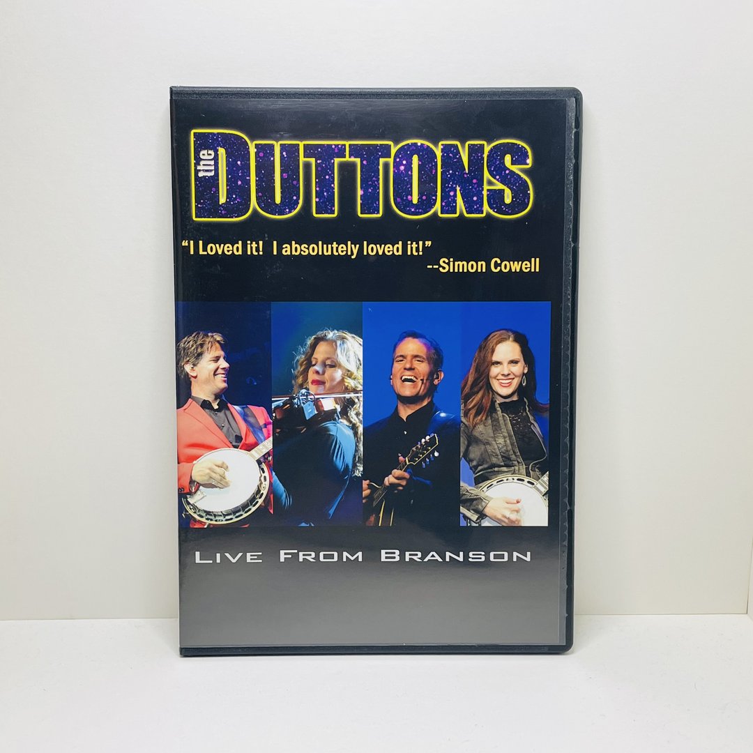 The Duttons - Live From Branson 2024 (DVD)