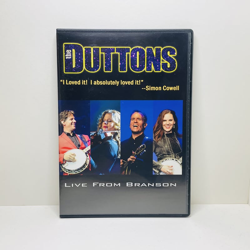 The Duttons - Live From Branson 2026 (DVD)