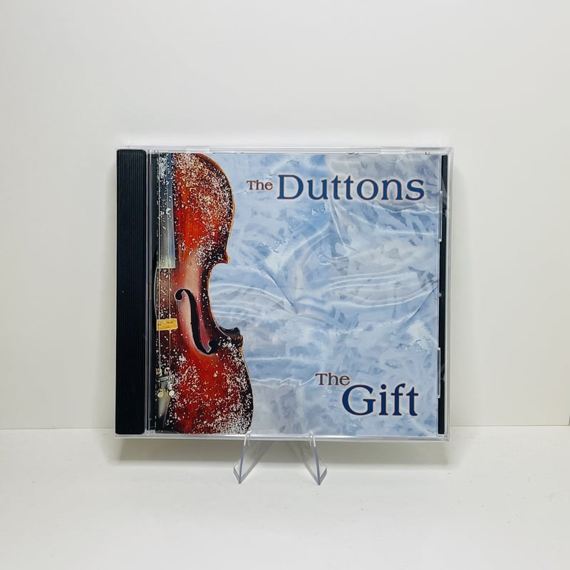 The Gift CD - The Duttons - 2014 (Christmas Album)