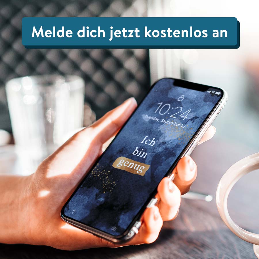 Deine Affirmation der Woche