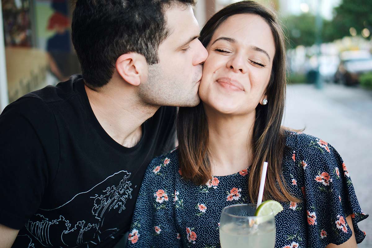 Egal auf welchem Weg du deinen neuen Partner finden willst, es ist wichtig, dass du dich wohl auf deiner Suche fühlst.