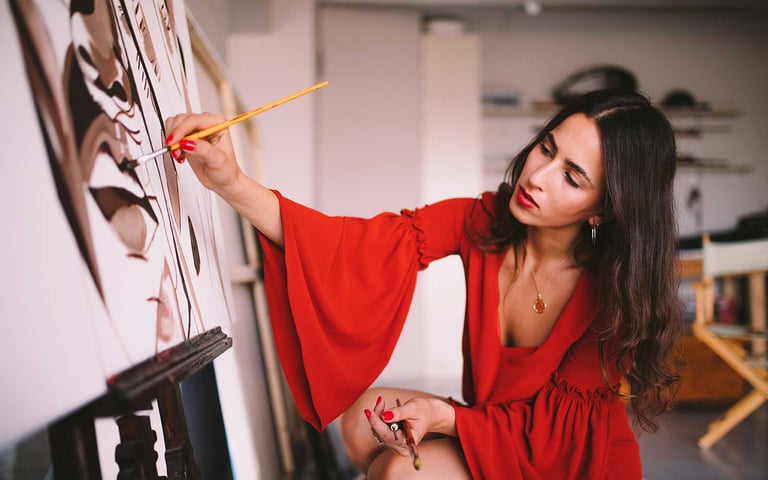 Seelenverwandte spüren zu ihrer Dualseele eine sehr tiefe Verbundenheit und Innigkeit