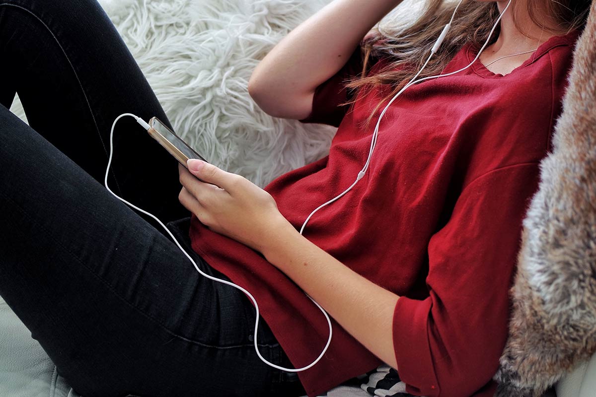 Wei&szlig;es Rauschen ist ein Ger&auml;usch, das seinen Ursprung in der Natur hat.