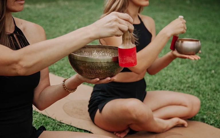 Meditation mit Meditationsmusik hat eine entscheidende Wirkung auf unseren Organismus.