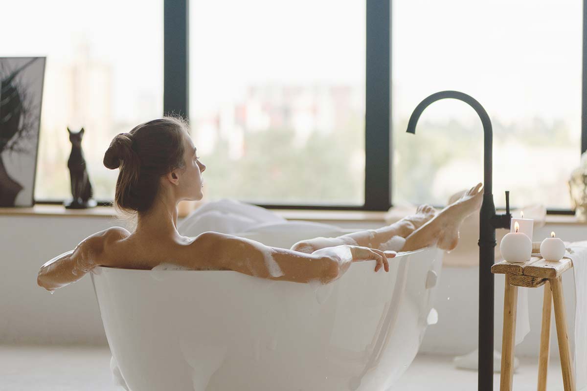 Die Work-Life-Balance ist wichtig für unser Stressniveau.