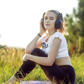 Binaurale Beats