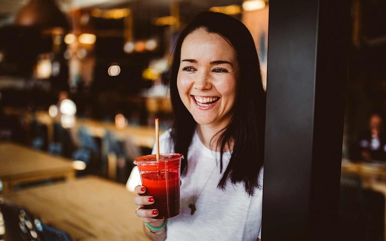 Selbstliebe ist ein Zustand, den du erlernen und trainieren kannst.