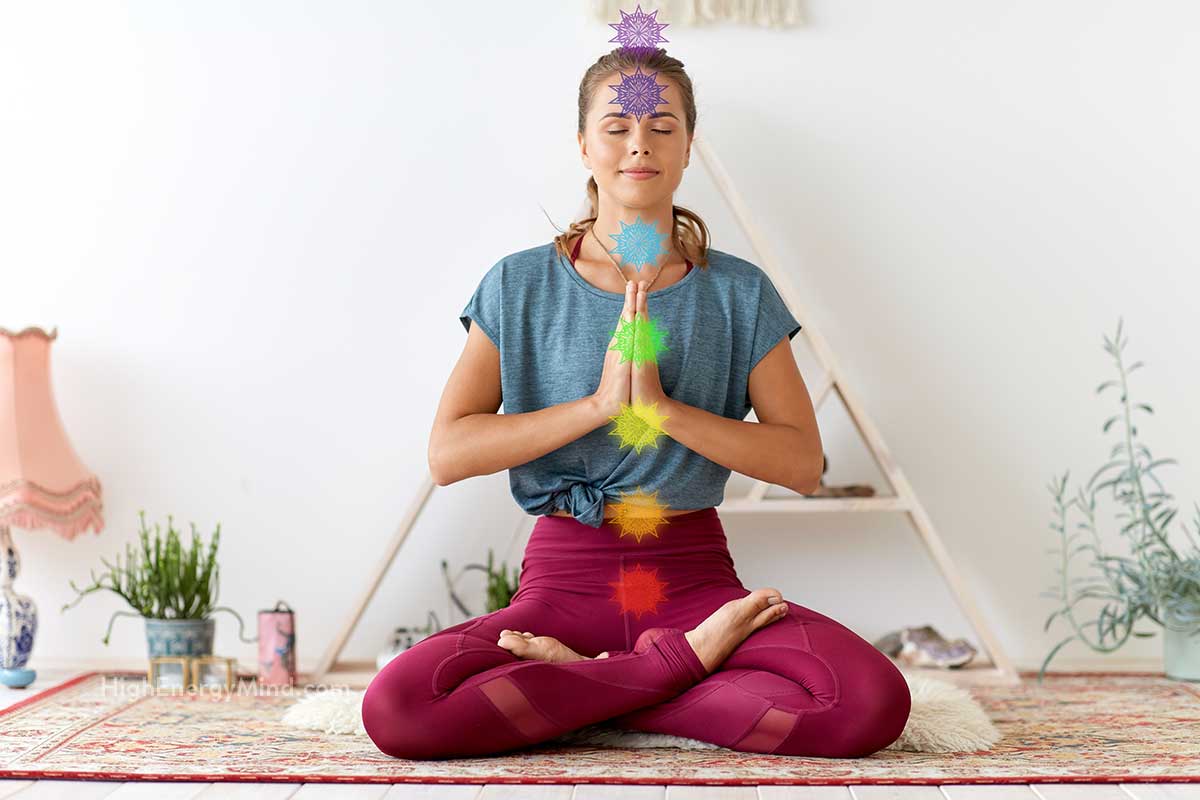 Hier findest du einige häufig gestellte Fragen zu Chakren und ihrer Bedeutung.