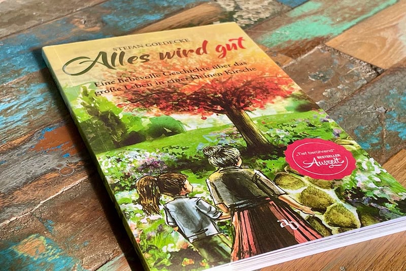 Stefanb Goedecke - Alles wird gut