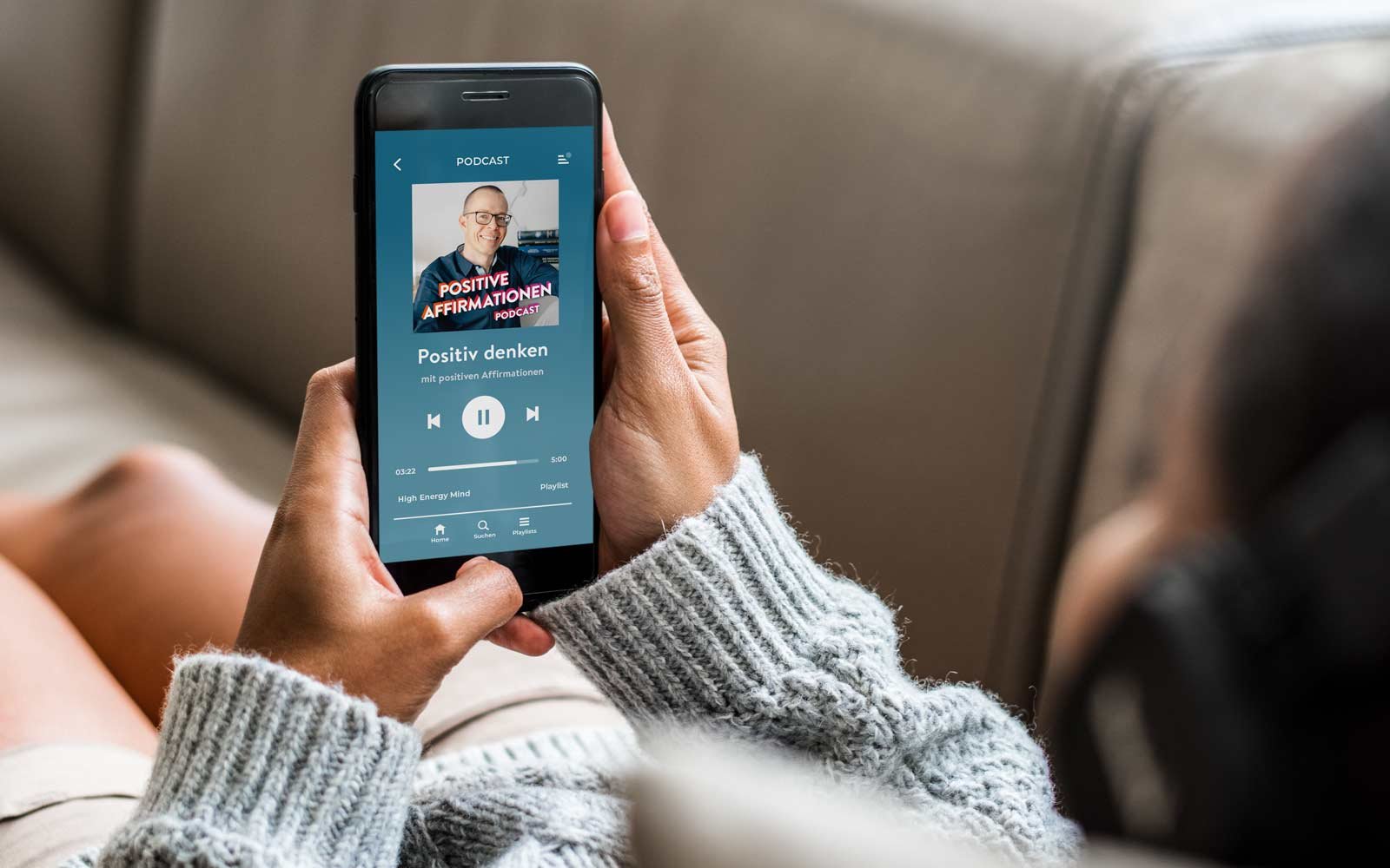 Trailer: Positive Affirmationen