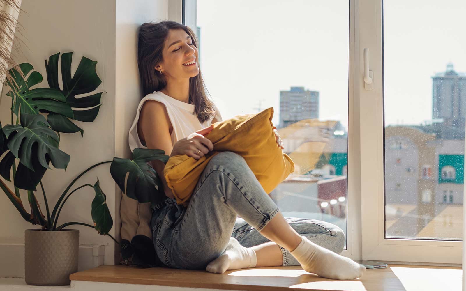 Positiv denken: Lerne die positive Energie in deinem Leben zu nutzen