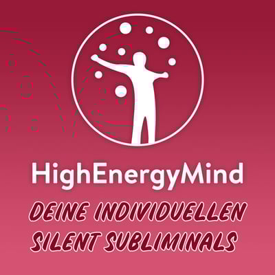 Bestell jetzt deine individuellen Silent Subliminals