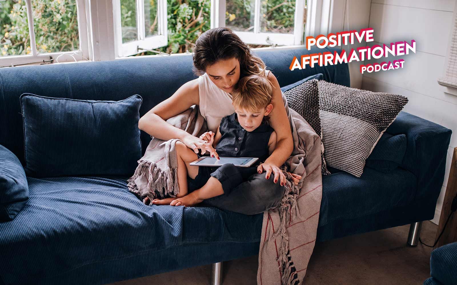 Affirmationen für Kinder: 5 Tipps, um dein Kind zu stärken