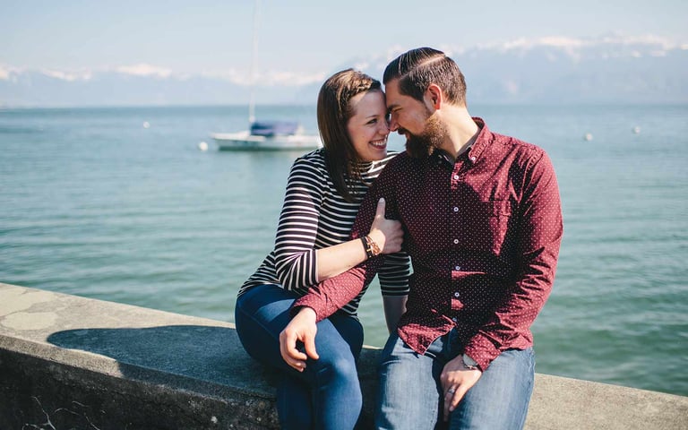 Gl&uuml;ckliche Partnerschaft &ndash; 10 wertvolle Tipps, damit deine Beziehung ewig h&auml;lt