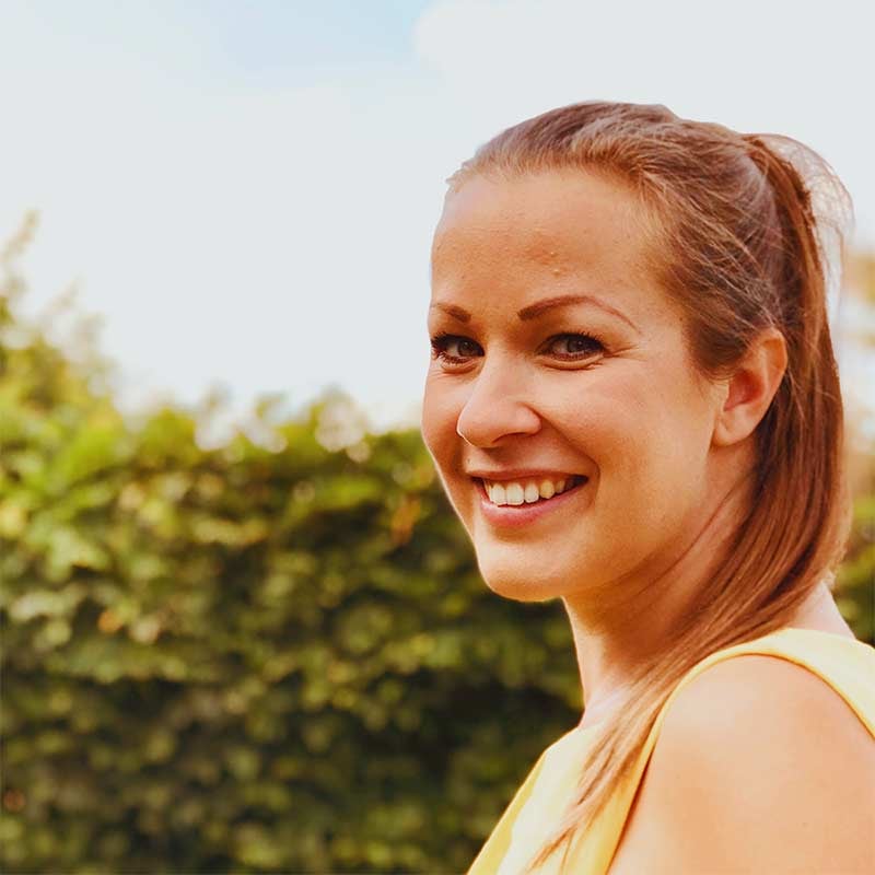 Franziska Behlert - Moment Mal Podcast