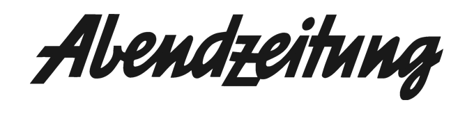 Abendzeitung M&uuml;nchen