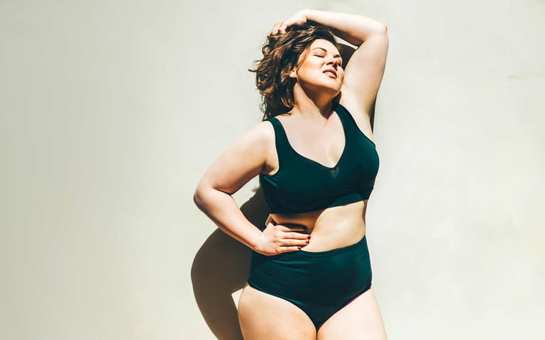 Body Positivity – 4 Schritte zu mehr Körperliebe und Körperakzeptanz