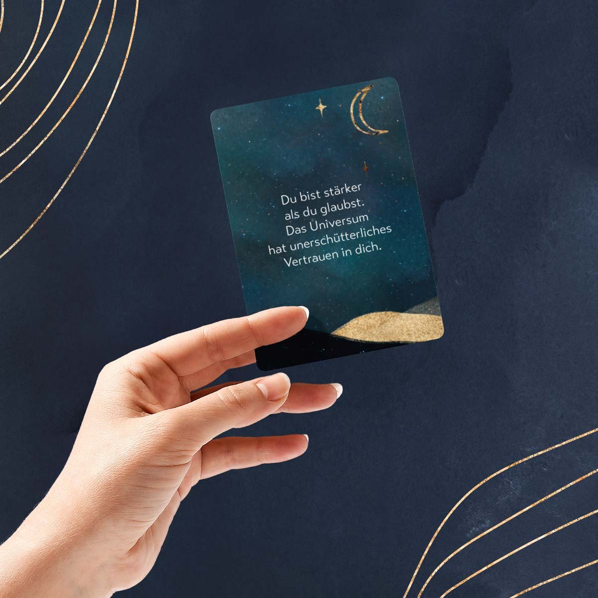 Liebevolle Antworten vom Universum - Kartenset