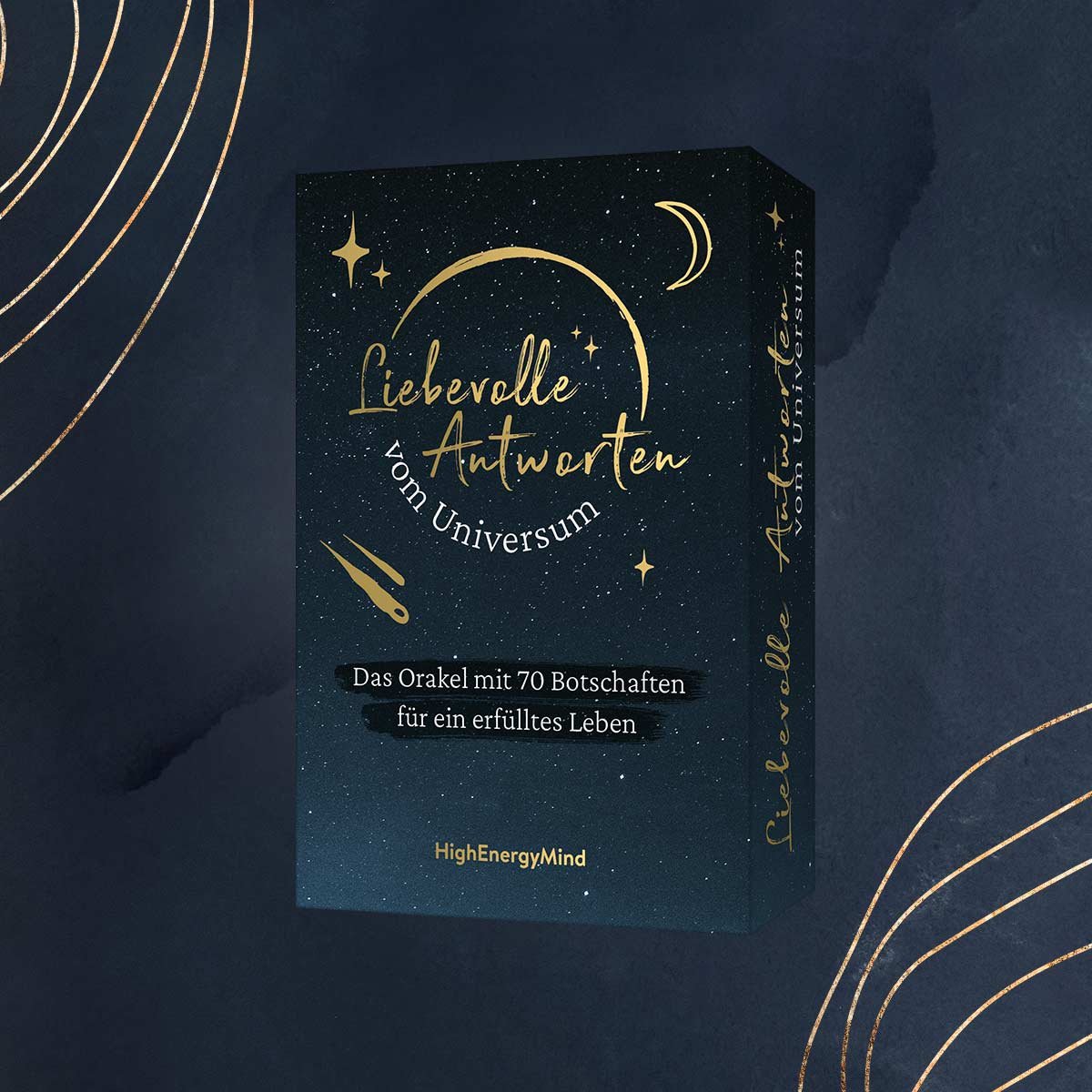 Liebevolle Antworten vom Universum - Kartenset