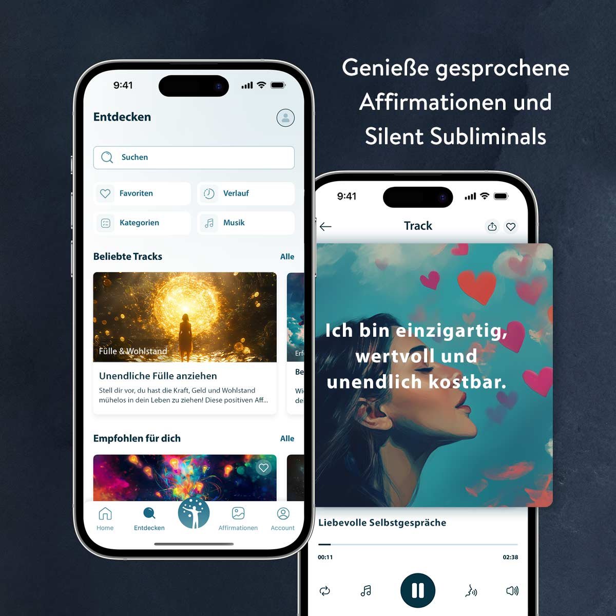 Die HighEnergyMind App - jetzt kostenlos herunterladen