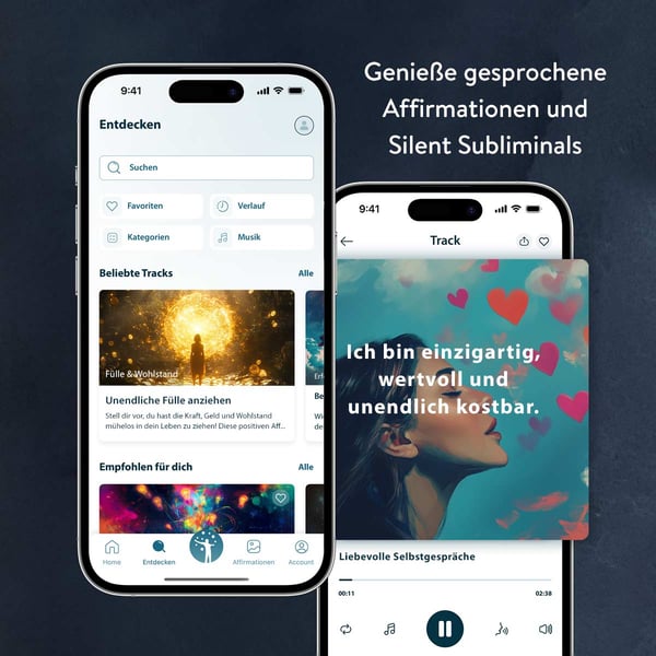 Die HighEnergyMind App - jetzt kostenlos herunterladen