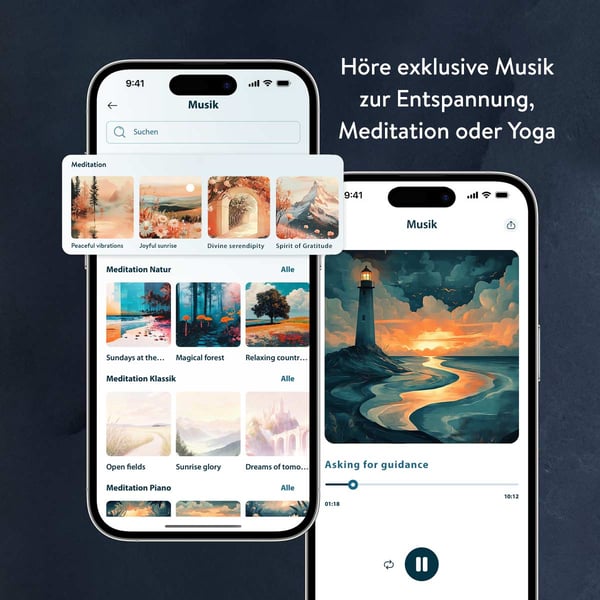 Die HighEnergyMind App - jetzt kostenlos herunterladen