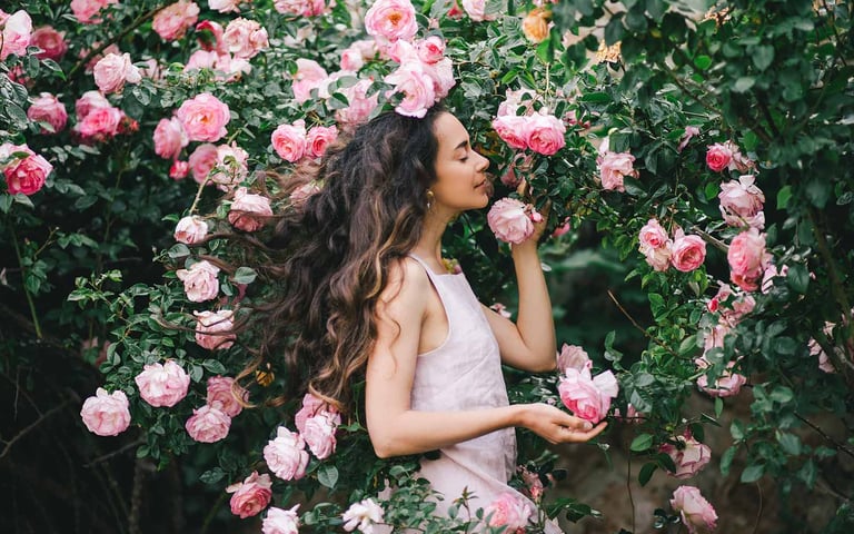 Spirituelles Wachstum durch positive Affirmationen