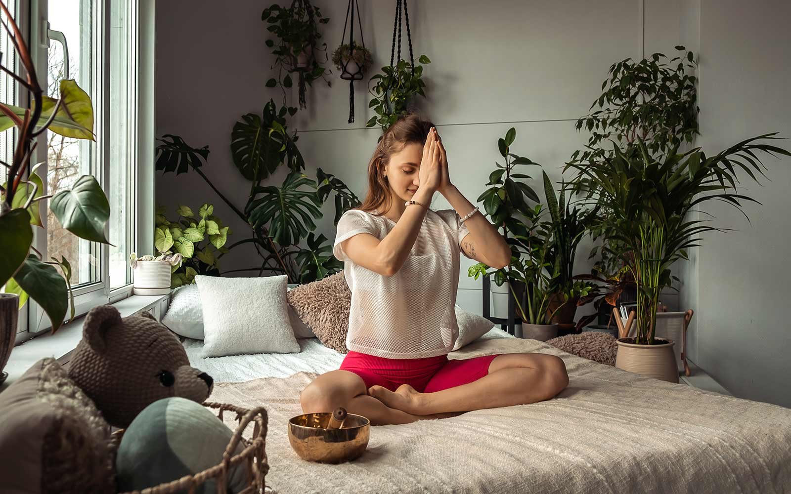 Positive Affirmationen für schnelle Genesung Positive Affirmationen für schnelle Genesung