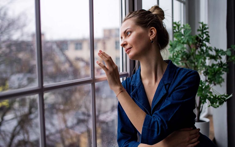 Emotionale Befreiung durch vers&ouml;hnende Affirmationen