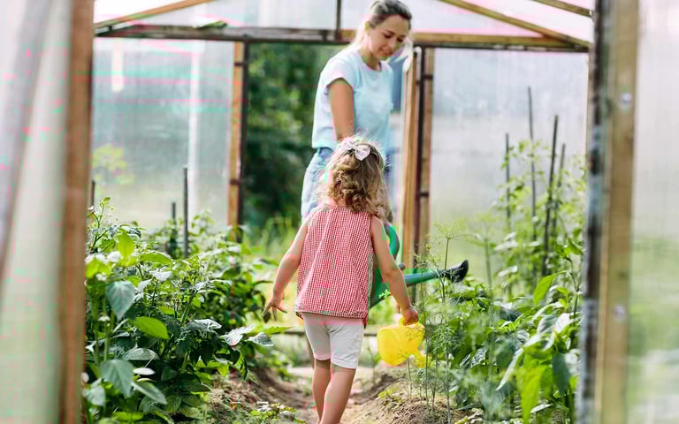 Mit Affirmationen das Vertrauen ins Leben st&auml;rken