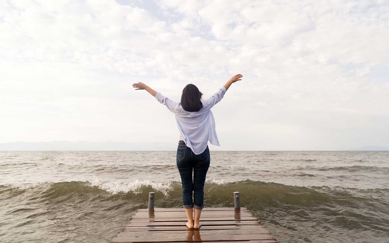 Verbindung mit dem Höheren Selbst durch positive Affirmationen Verbindung mit dem Höheren Selbst durch positive Affirmationen