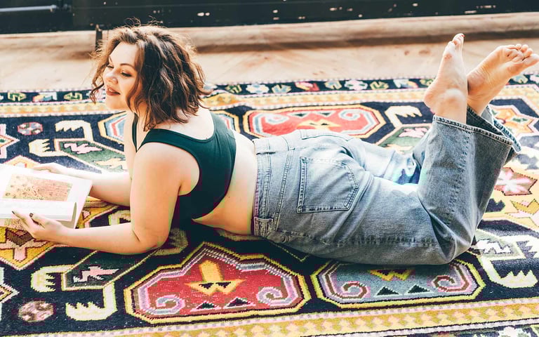 Kraftvolle Affirmationen für ein strahlendes Selbstwertgefühl