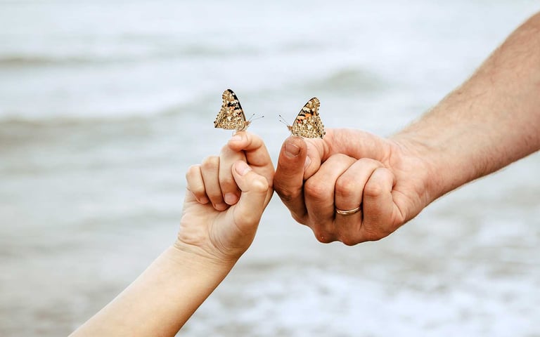 Mit positiven Affirmationen zu innerer Klarheit finden