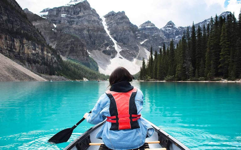 Überwinde deine Ängste mit positiven Affirmationen
