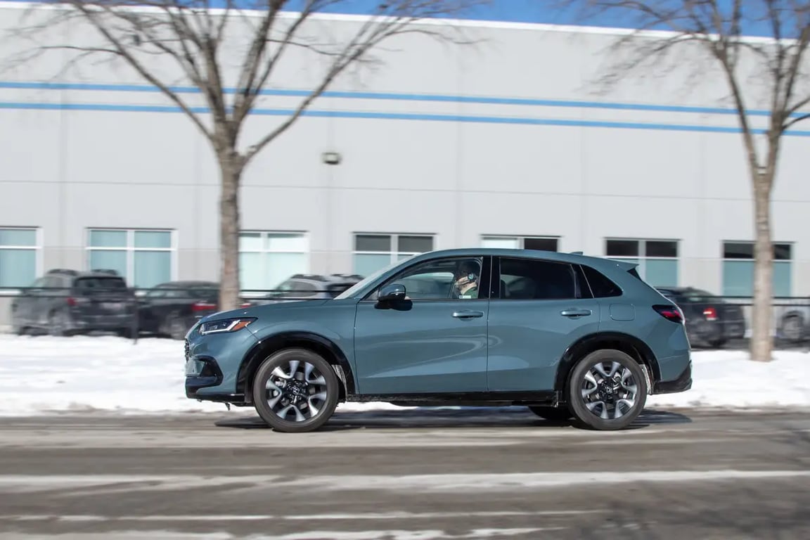 HR-V