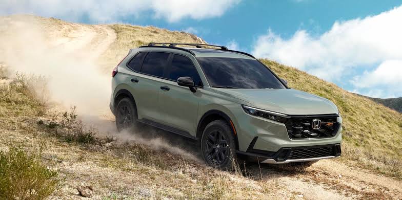 CR-V