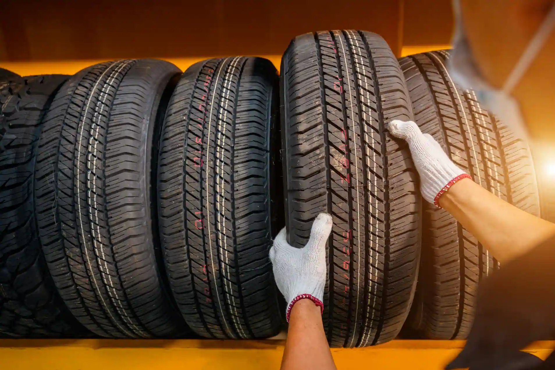 Summer Tire Saver