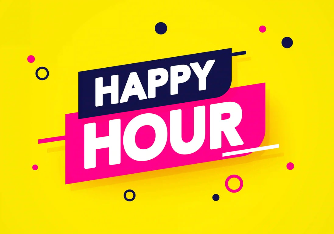 Happy Hour