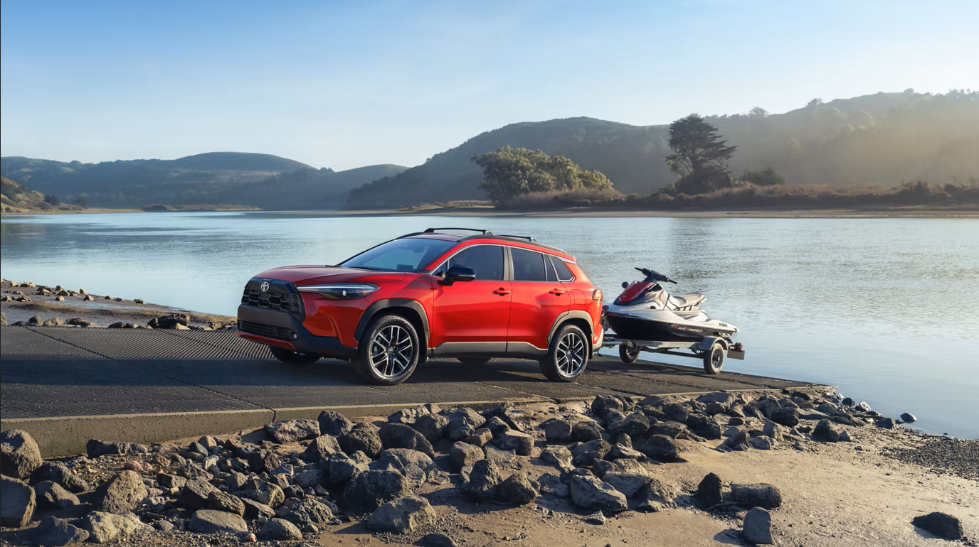 Corolla Cross