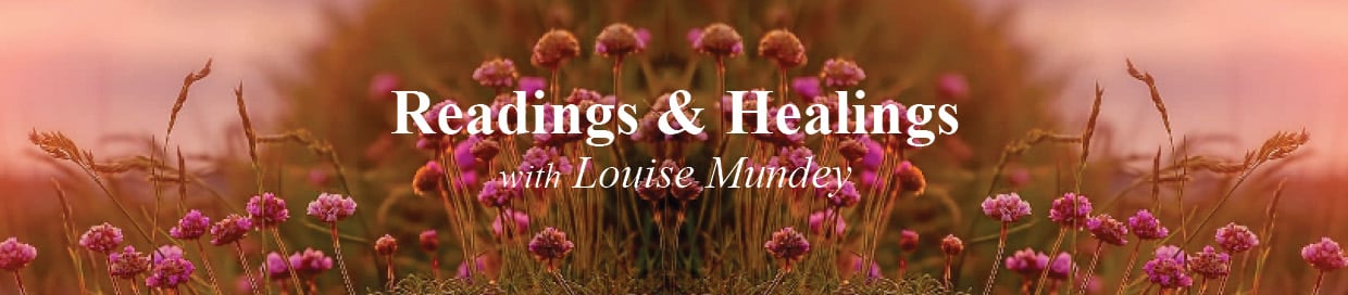 Intuitive  Healing Guidance with Louise Monday