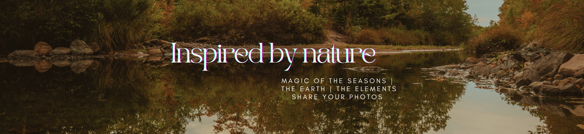 Inspired by Nature