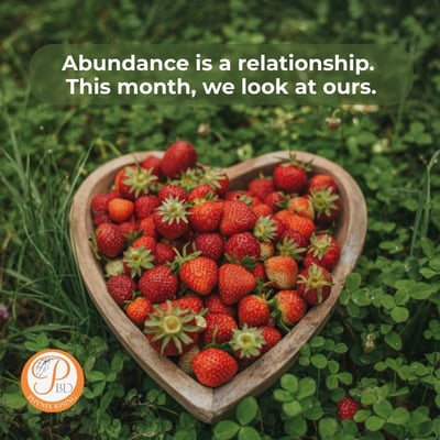 05. May Prosperity & Abundance