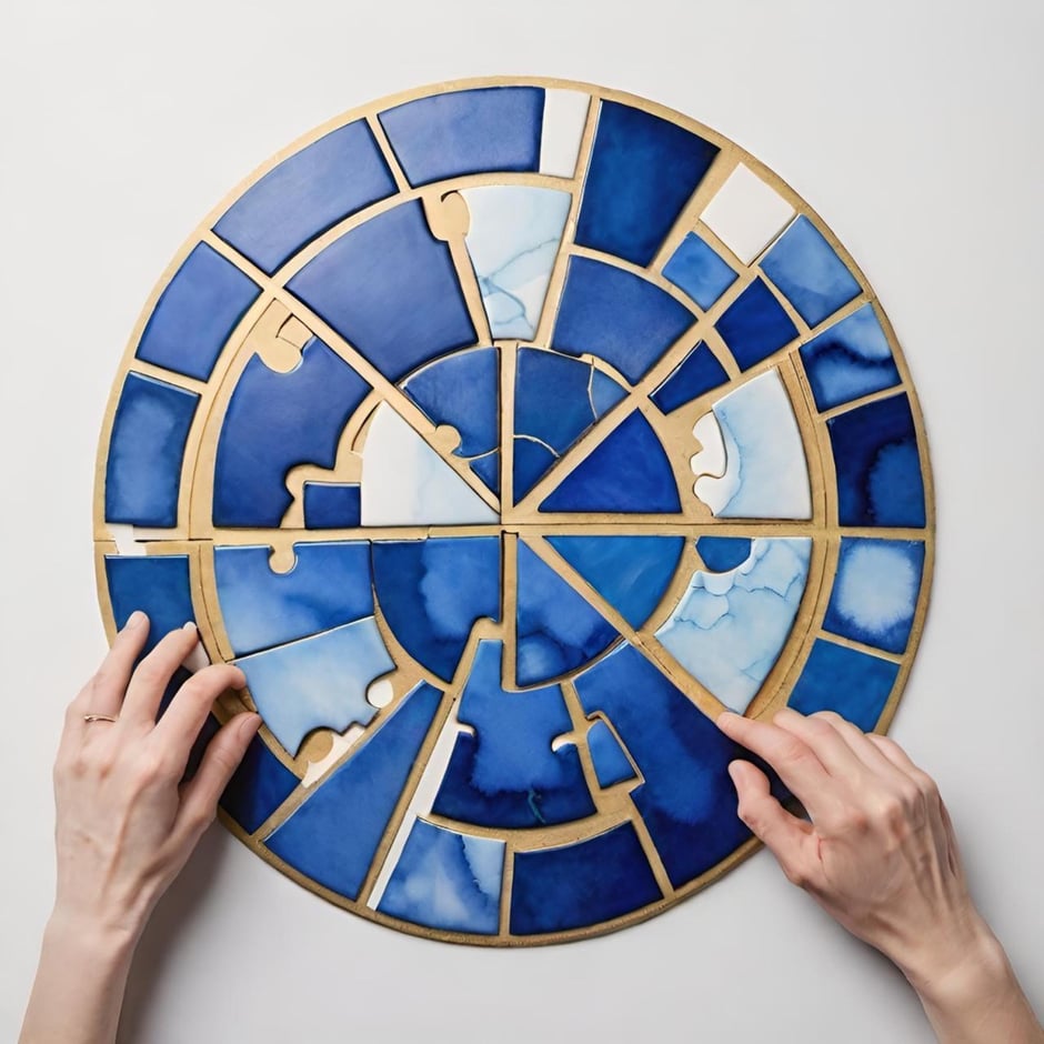 All I Can See Is Blue (feat. The Willfords)