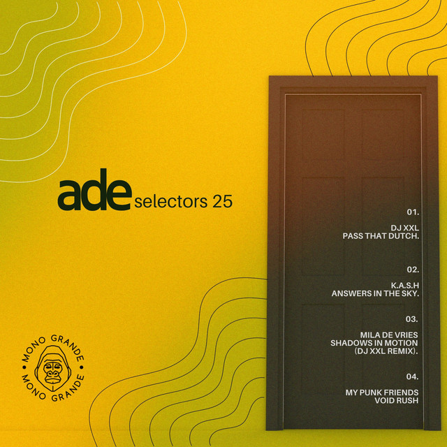 Ade Selectors 25 (Compilation)