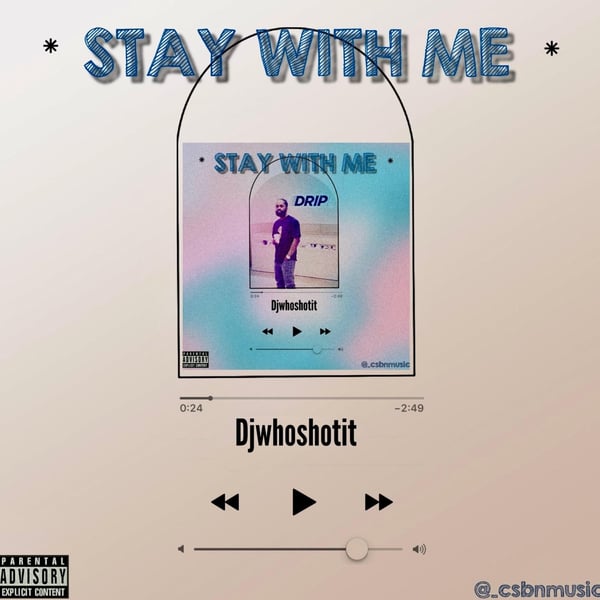 Stay With Me image