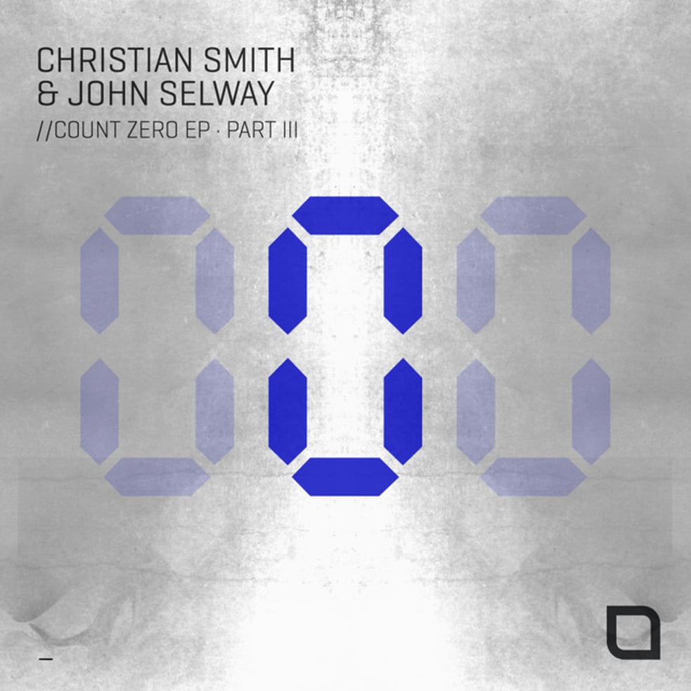 Count Zero EP (Part III)