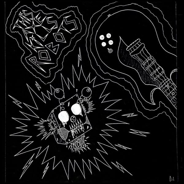 Act IV: This Axe Kills Robots image