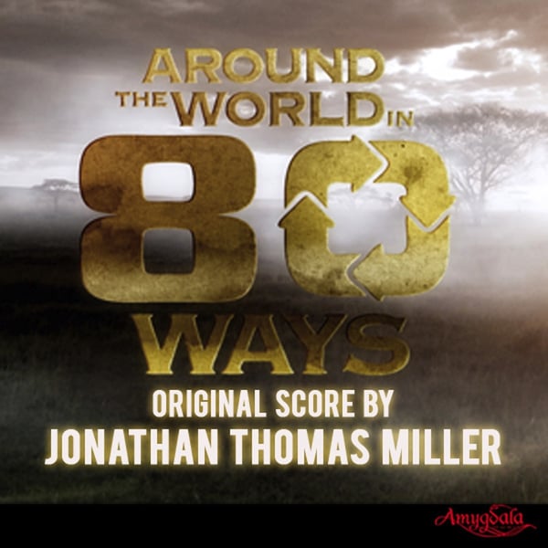 Around the World In 80 Ways image