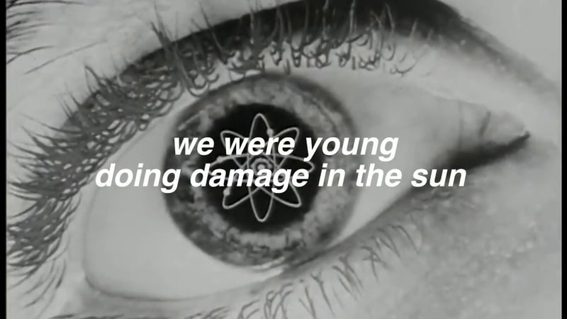 Big Hearts Exploding Lyric Video